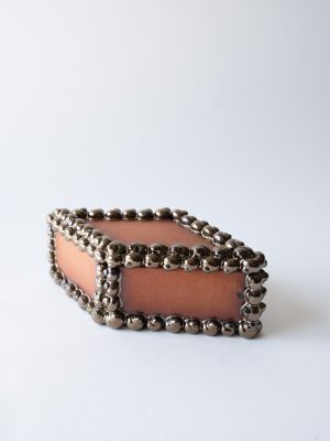Trinket box - diamond