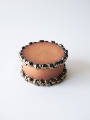 Trinket box - circle