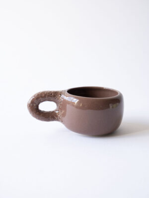 Espresso cup - Chocolate