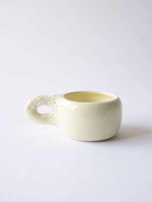 Espresso cup - Butter