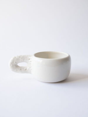 Espresso cup - Ivory