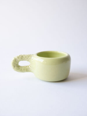 Espresso cup - Pale Green